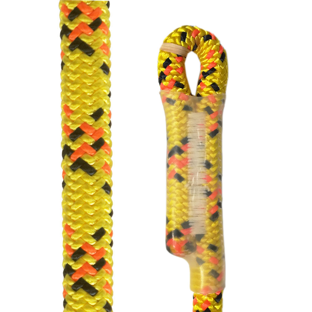 Corde de rappel 12,3mm Sprint 11m 1 couture