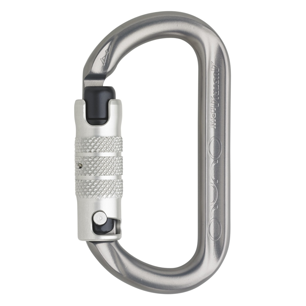 Ovalo Carabiner