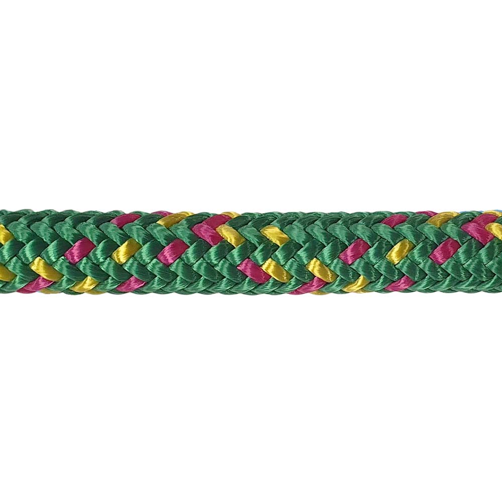 R Corde de rappel 11,8mm Speed Light Verte