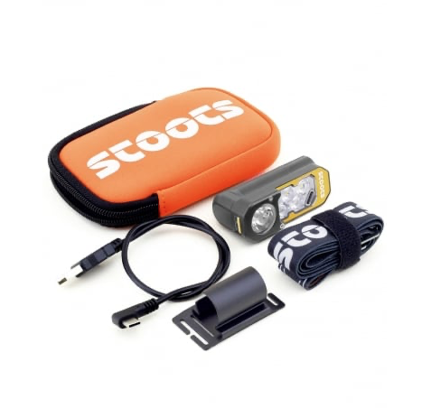 Lampes Frontales STOOTS Gamme Outdoor