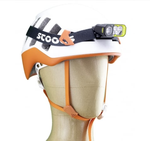 Lampes Frontales STOOTS Gamme Outdoor