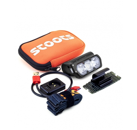 Lampes Frontales STOOTS Gamme Pro