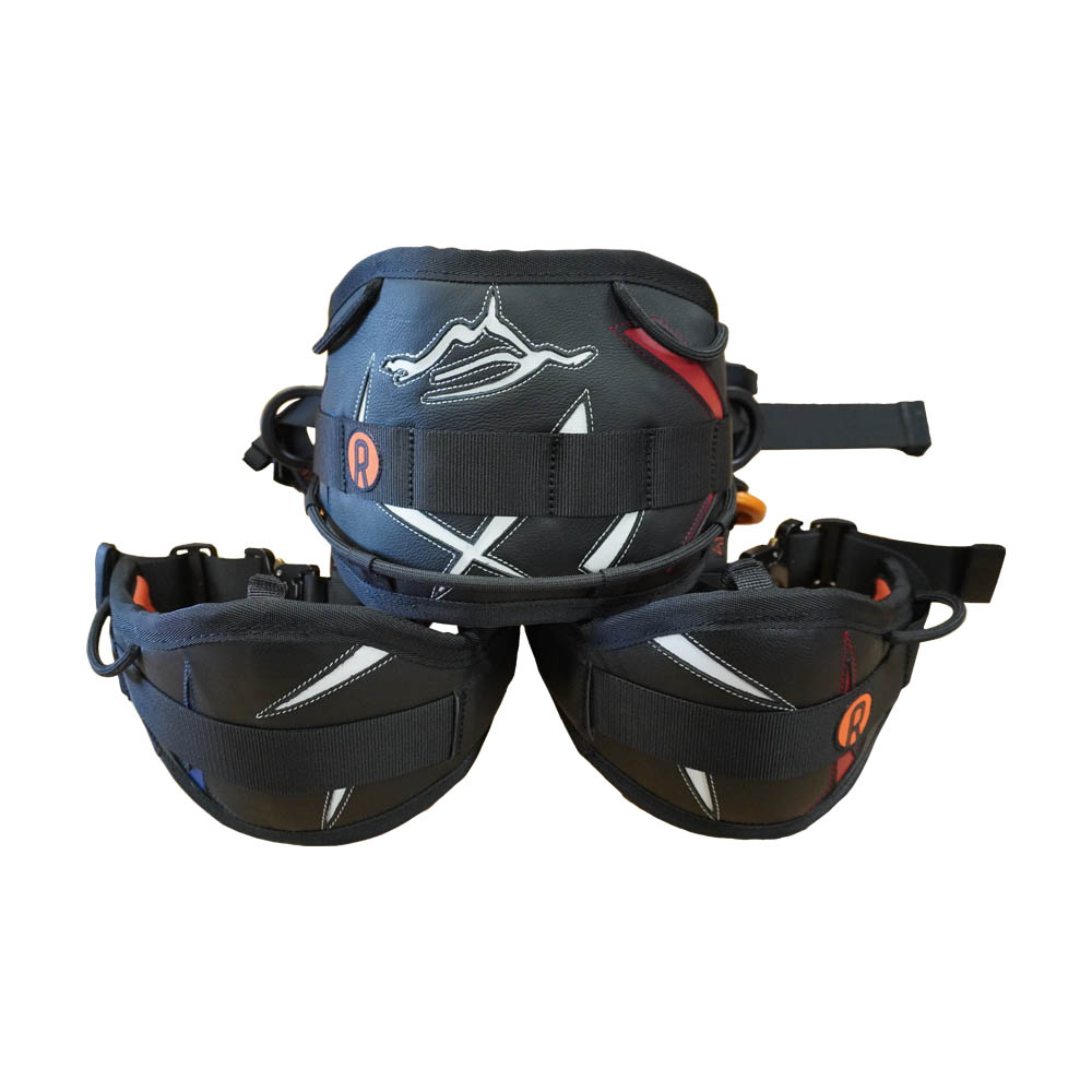 Harnais Fox Cuir Personnalisable