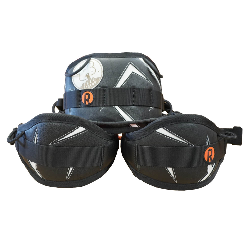 Harnais Fox Cuir Personnalisable