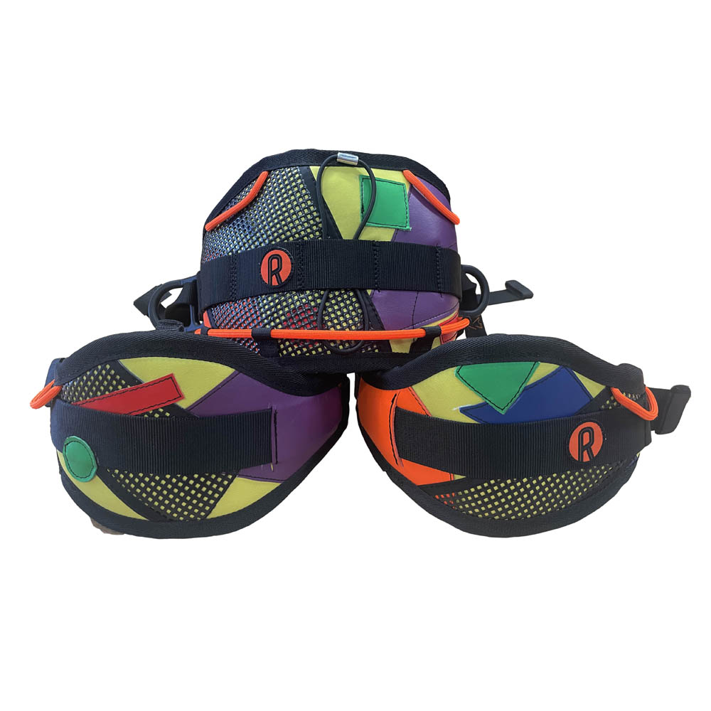 Harnais Fox Cuir Personnalisable