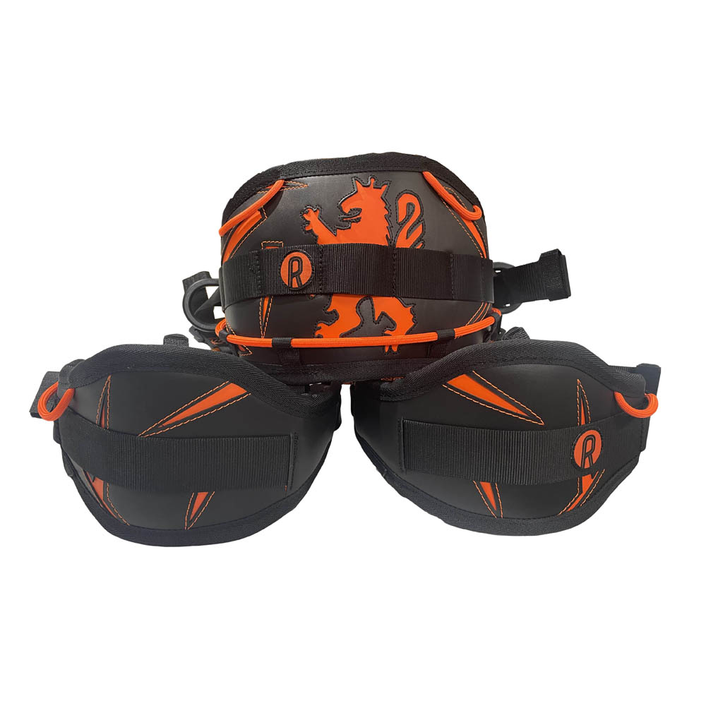 Harnais Fox Cuir Personnalisable