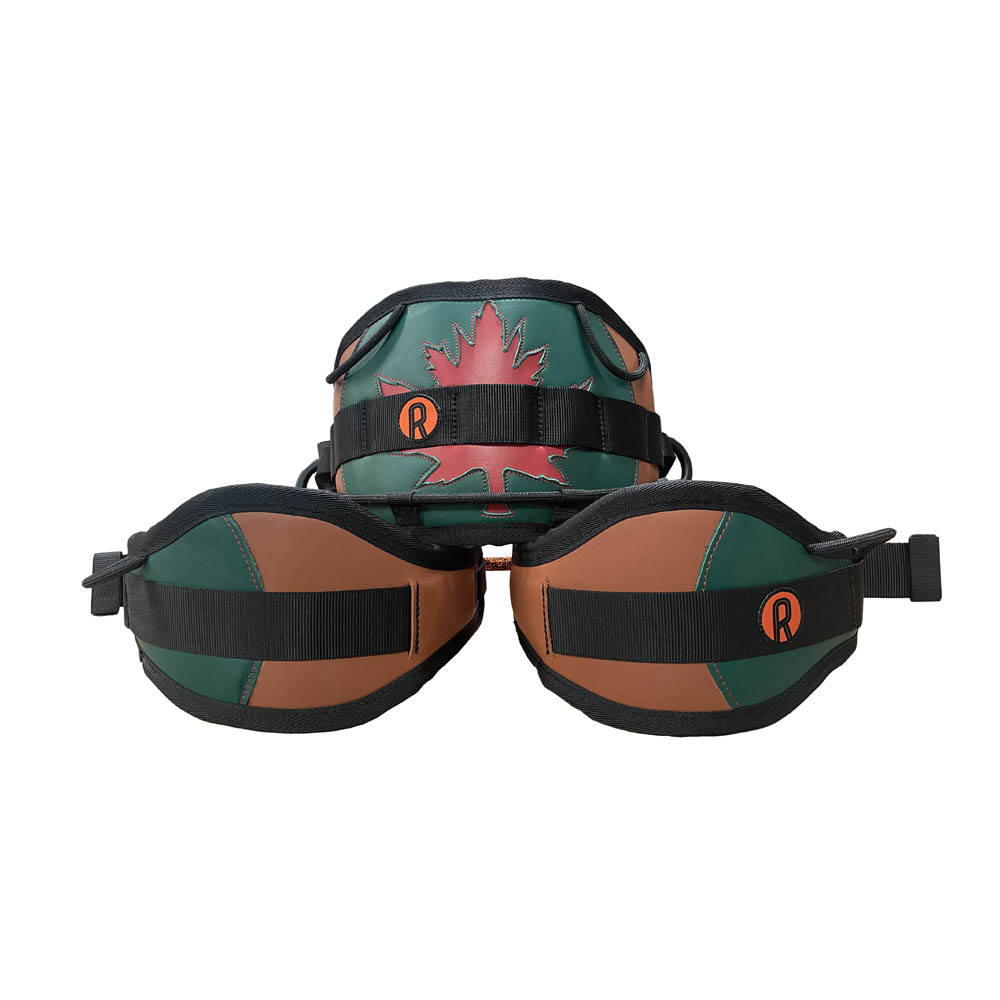 Harnais Fox Cuir Personnalisable