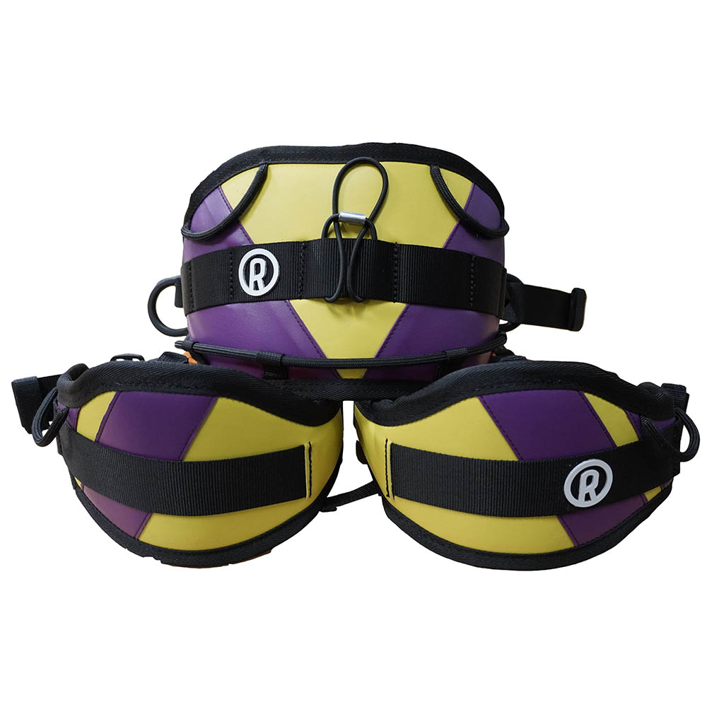 Harnais Fox Cuir Couleur