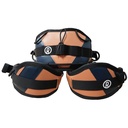 Harnais Fox Cuir Couleur