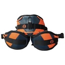 Harnais Fox Cuir Couleur