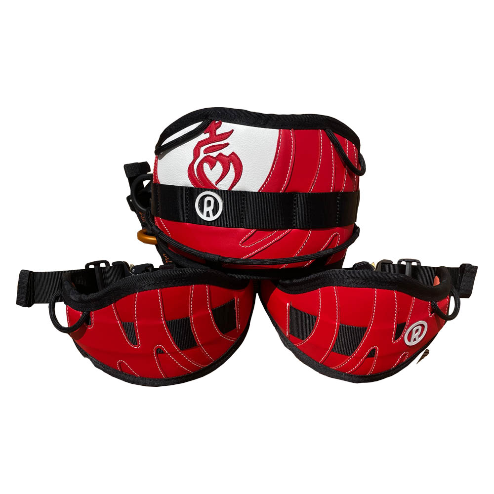 Harnais Fox Cuir Personnalisable