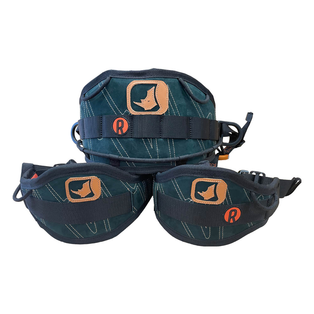 Harnais Fox Cuir Personnalisable