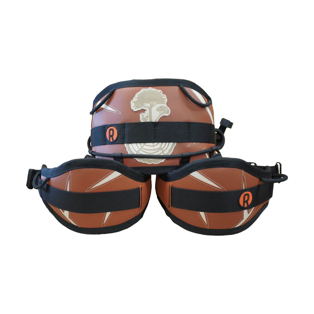 Harnais Fox Cuir Personnalisable