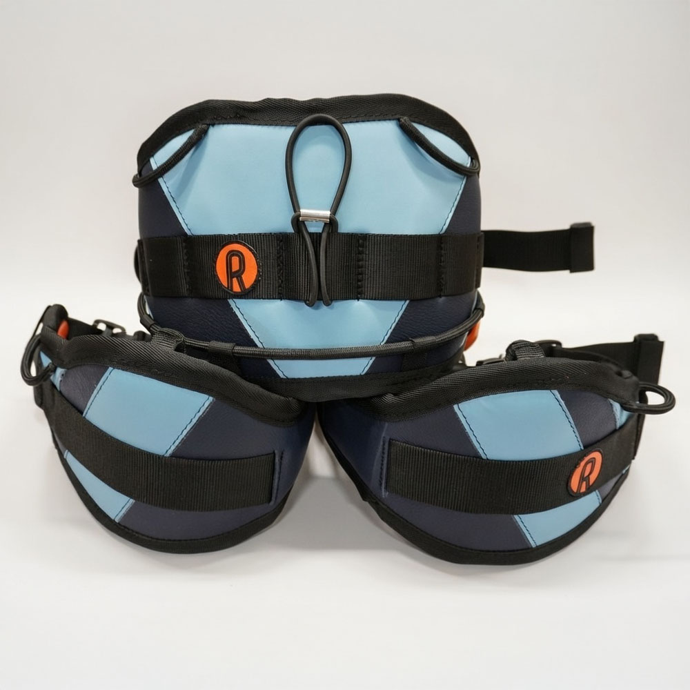 Harnais Fox Cuir Couleur