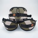 Harnais Fox Cuir Couleur