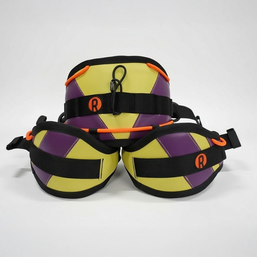 Harnais Fox Cuir Couleur