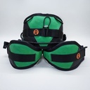 Harnais Fox Cuir Couleur