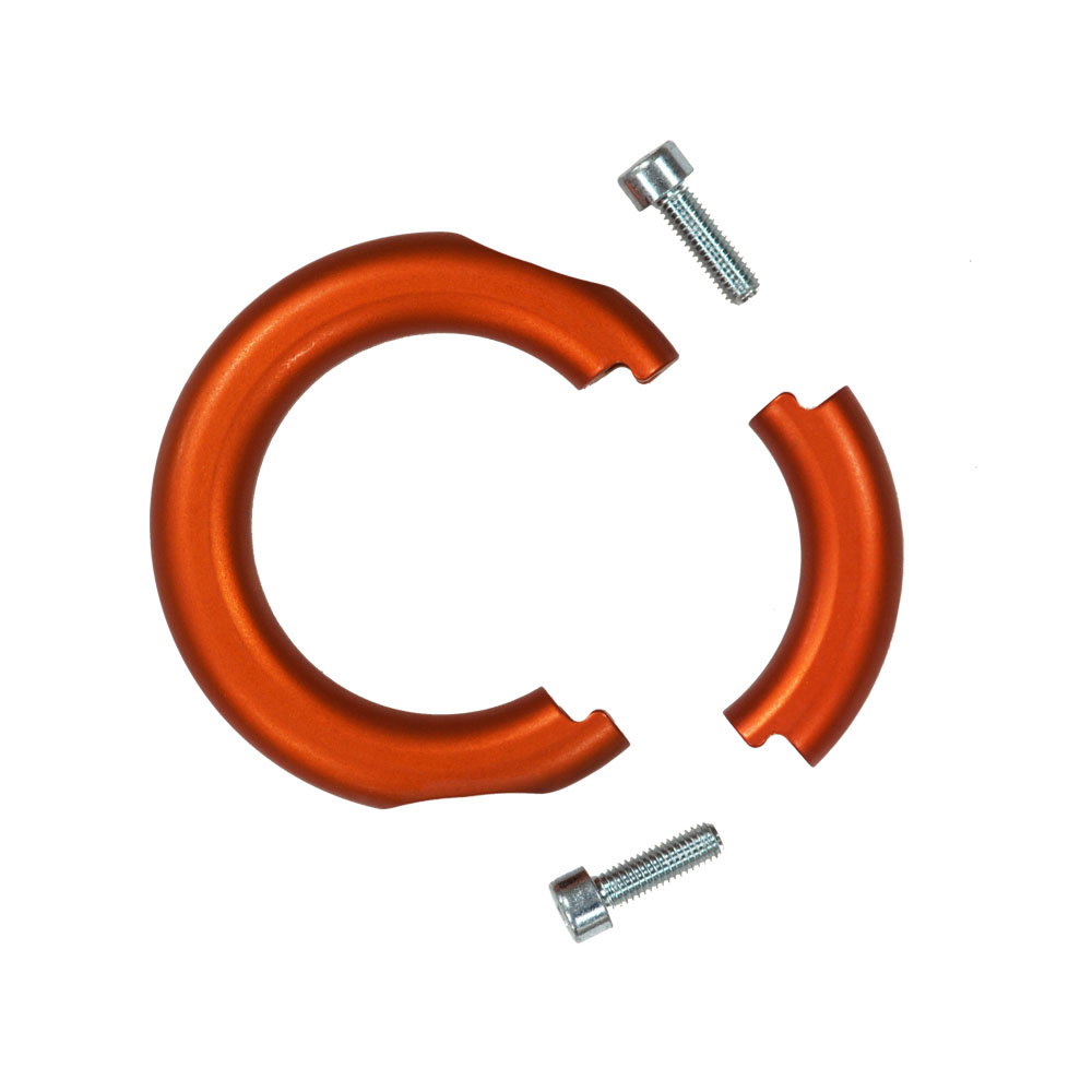 Anneau Ouvrable Orange