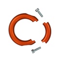 Anneau Ouvrable Orange