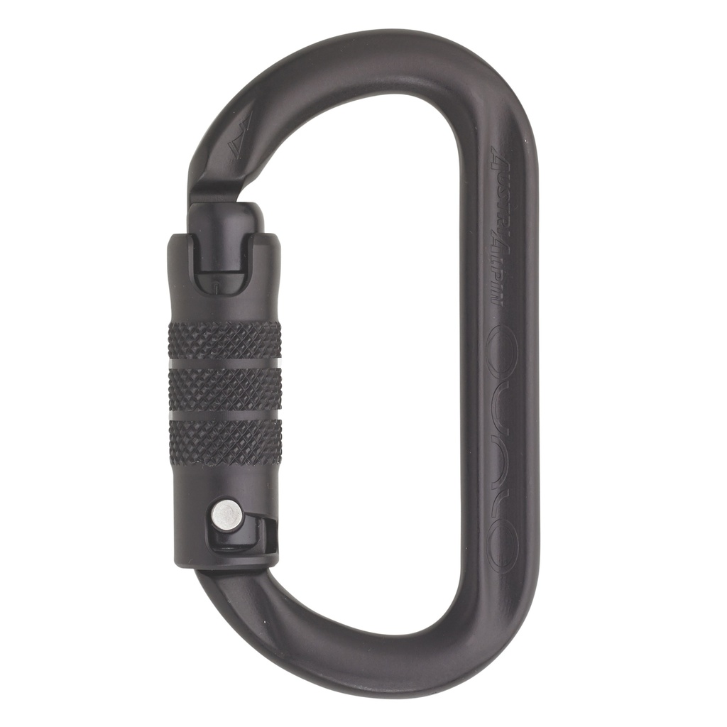 Ovalo Carabiner