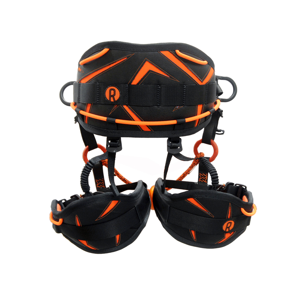 Fox Classic Leather Tree Climbing Harness