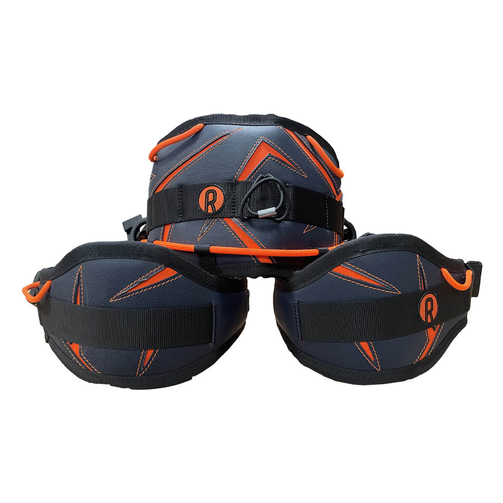 Arnés Fox de cuero clásico