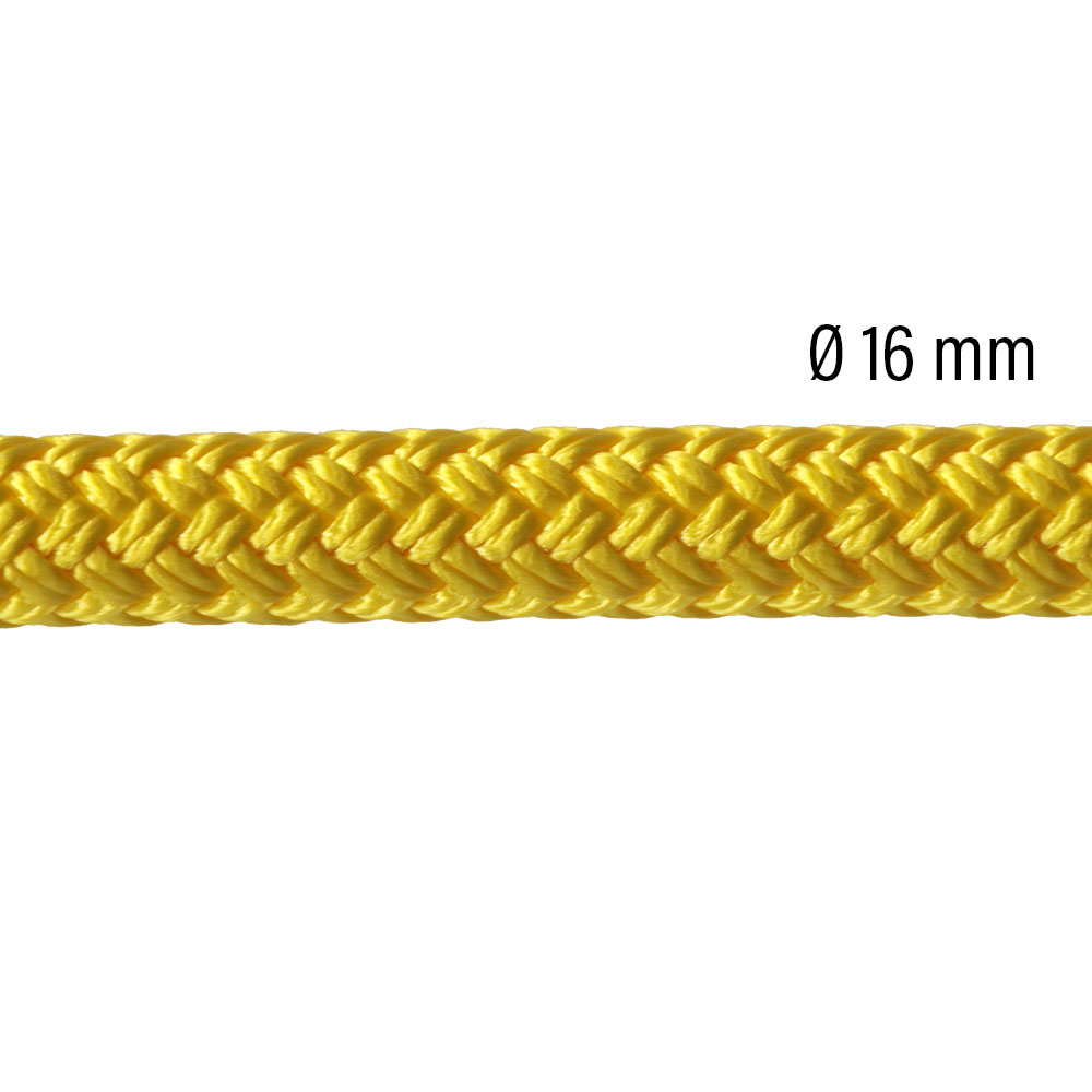 Rétention 16 mm - 48 m - 1 épissure 