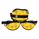 Arnés Fox de cuero personalizable