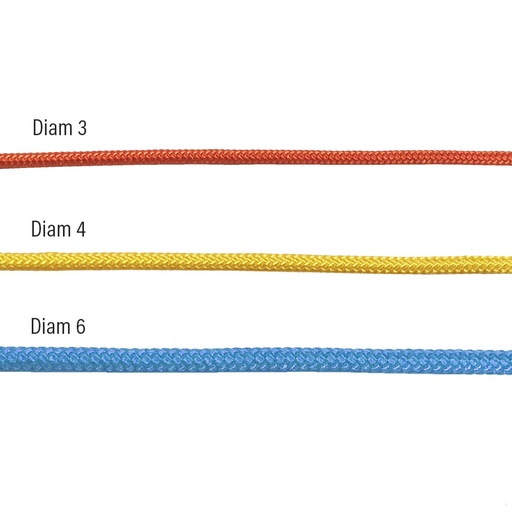 [CO 0] Cordelette Polyester