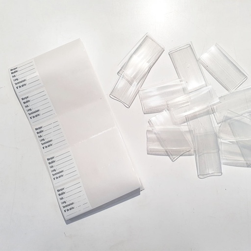 [CO KIT REP 001] Kit Réparation