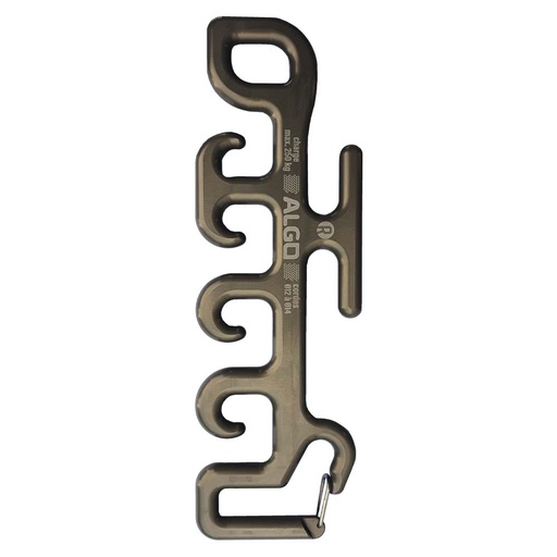 [FR 025 000 VO] Rigging Lowering Device Algo