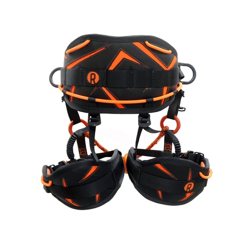 Fox Classic Leather Tree Climbing Harness