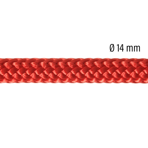Rétention 14 mm - 42 m - 1 épissure
