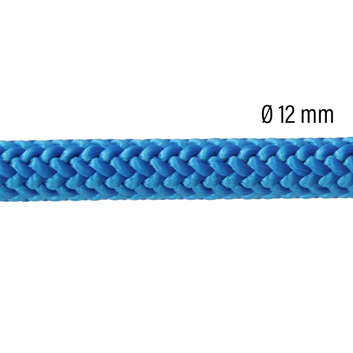 Rigging Rope 12 mm - 35 m - 1 splice
