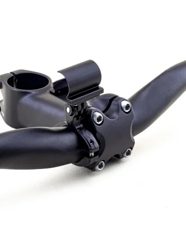 [SS000818] Soporte de linterna para manillar de bicicletas para easyLock 18