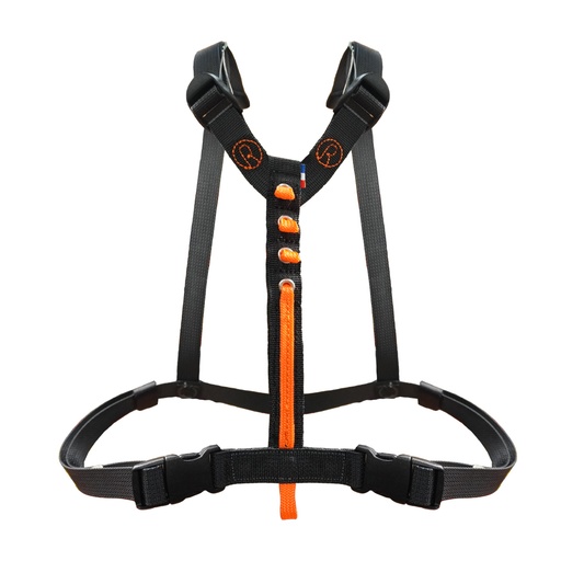 [R-00073] Trion chest Harness