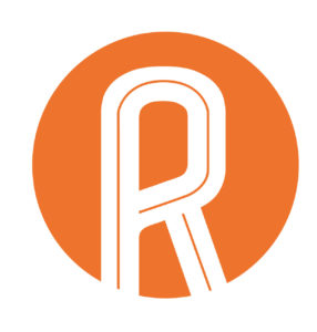 r logo